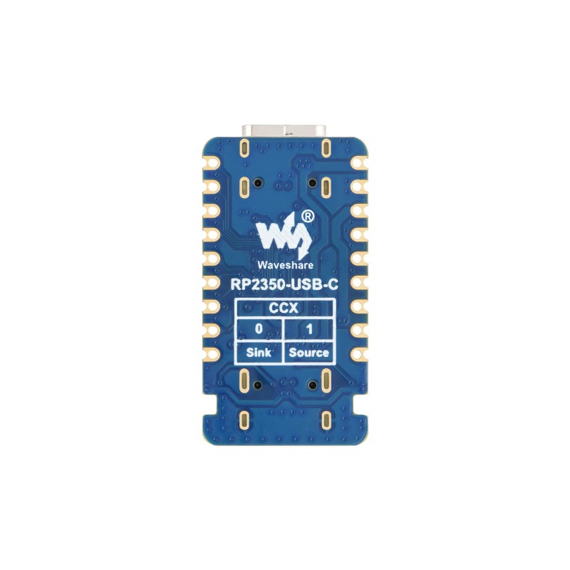 Waveshare RP2350-USB-C Microco - Banana Pi Bpi-M5 ulasan dan harga