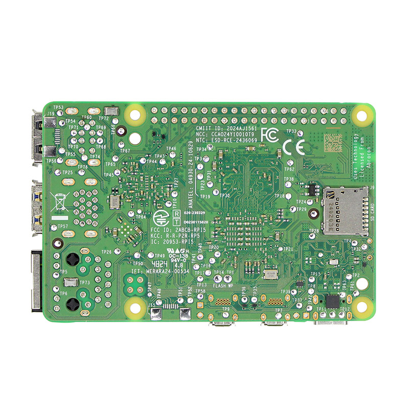 Brand New Raspberry Pi 5 16GB  - Raspberry Pi 5 8Gb Kit ulasan dan harga