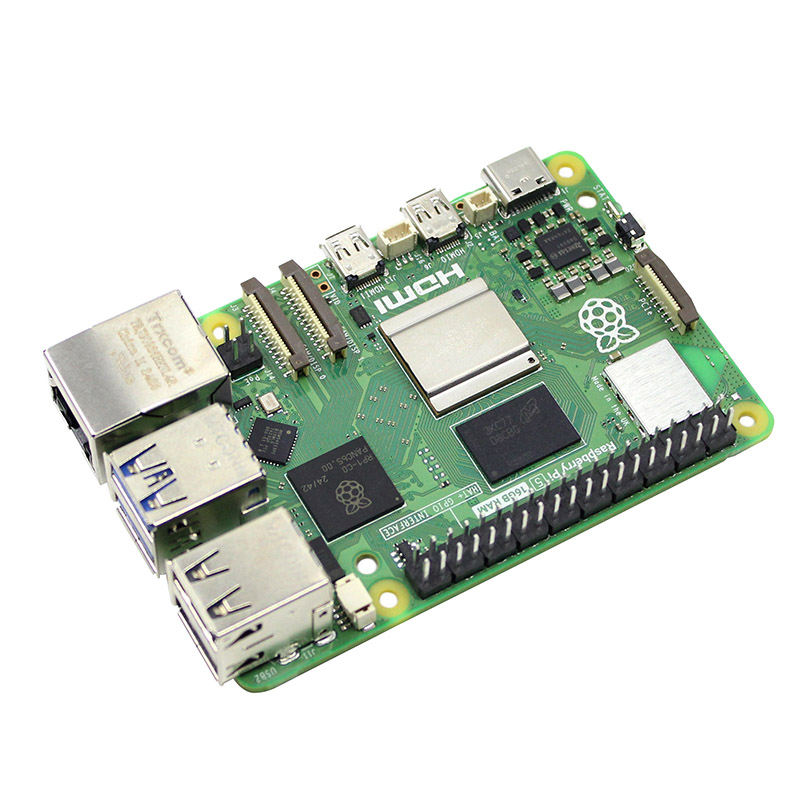Brand New Raspberry Pi 5 16GB  - Raspberry Pi 5 8Gb Kit ulasan dan harga