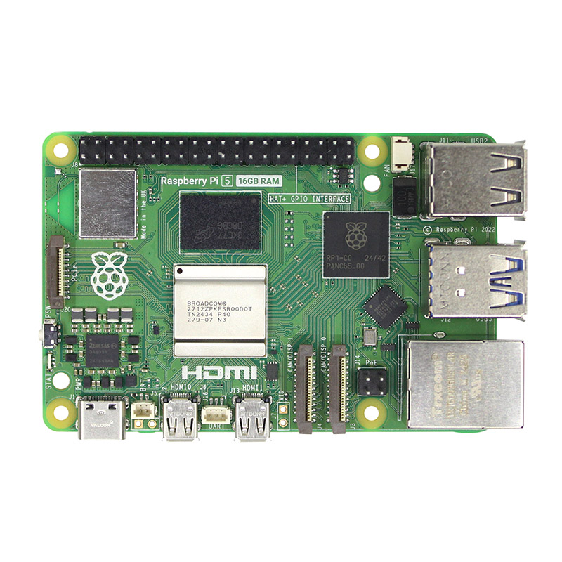 Brand New Raspberry Pi 5 16GB  - Raspberry Pi 5 8Gb Kit ulasan dan harga