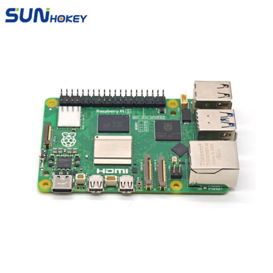 Original New Development Board - Raspberry Pi 5 8Gb Kit ulasan dan harga