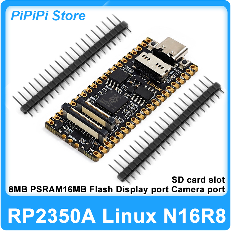 Raspberry Pi Pico 2 RP2350A Li - Radxa Rock 5B 16Gb ulasan dan harga