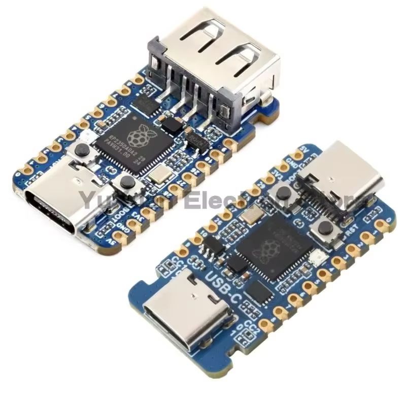 Raspberry Pi Pico 2 RP2350A De - Banana Pi Bpi-M5 ulasan dan harga