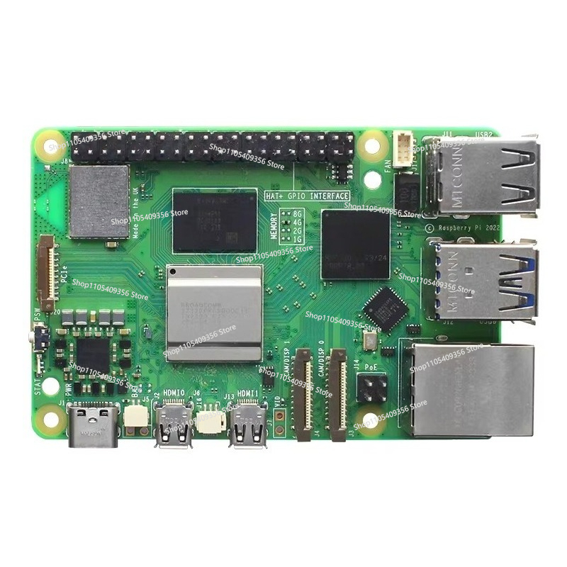 For Raspberry Pi 5 1GB 2GB 4GB - Raspberry Pi 5 8Gb Kit ulasan dan harga