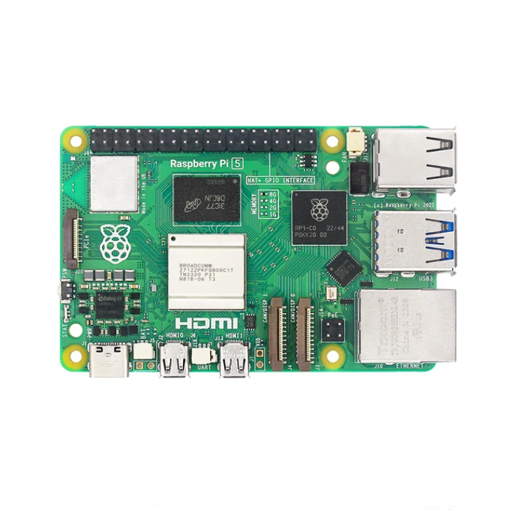 Raspberry Pi 5 2GB 4GB 8GB Dev - Raspberry Pi 5 8Gb Kit ulasan dan harga
