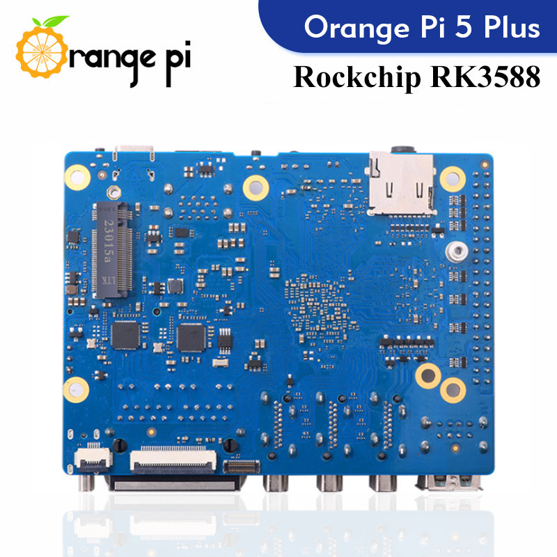 Orange Pi 5 Plus 16G RAM Singl - Orange Pi 5 Plus 16Gb ulasan dan harga