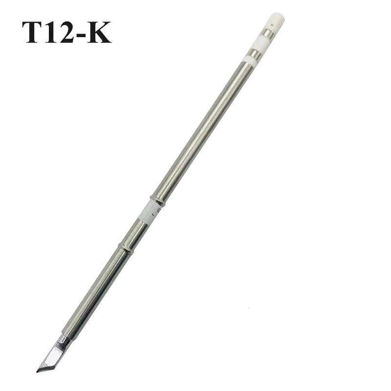 T12 Soldering Solder Iron Tips - Soldering Station T12 Oled ulasan dan harga