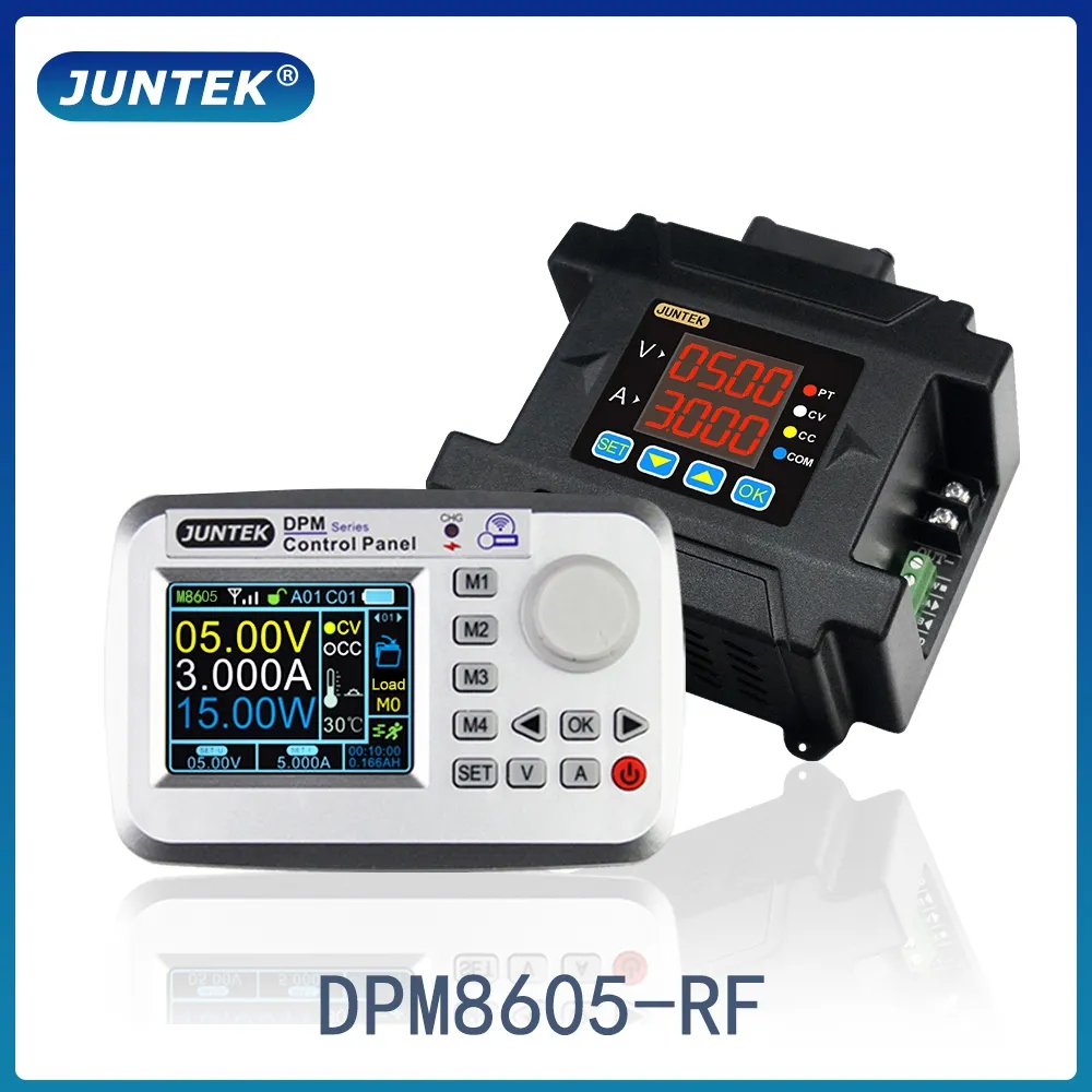DPM8605-RF 60V 5A Remote Contr - Programmable Dc Power Supply 60V 5A ulasan dan harga