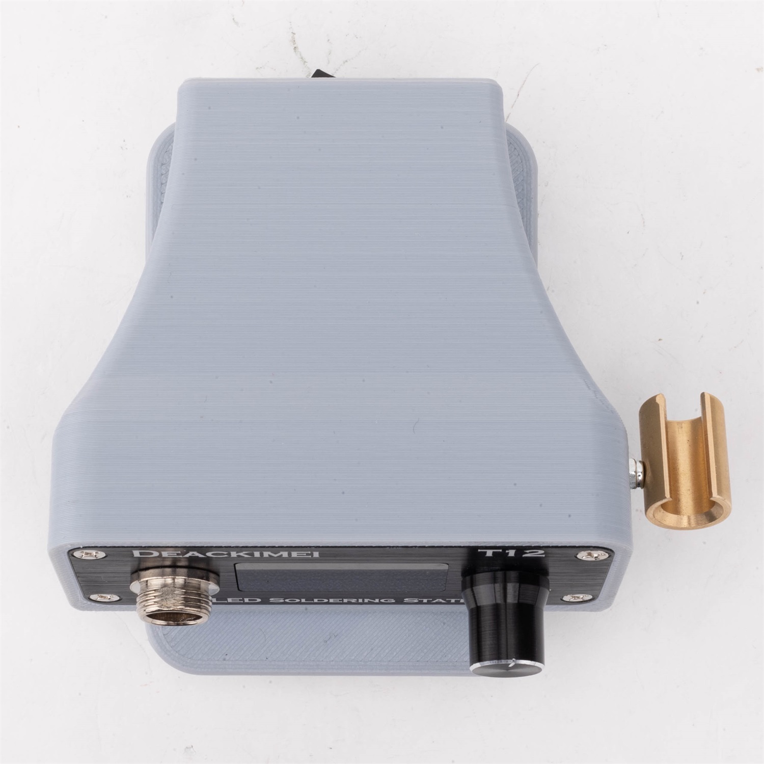 Soldering Station/Iron  For Gr - Soldering Station T12 Oled ulasan dan harga
