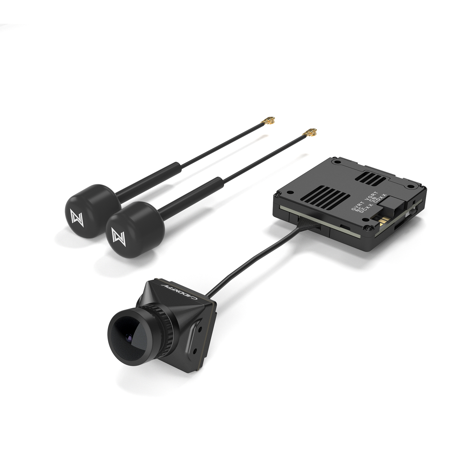 Caddx Walksnail Avatar HD Gogg - Fpv Goggles Avatar Hd Receiver ulasan dan harga