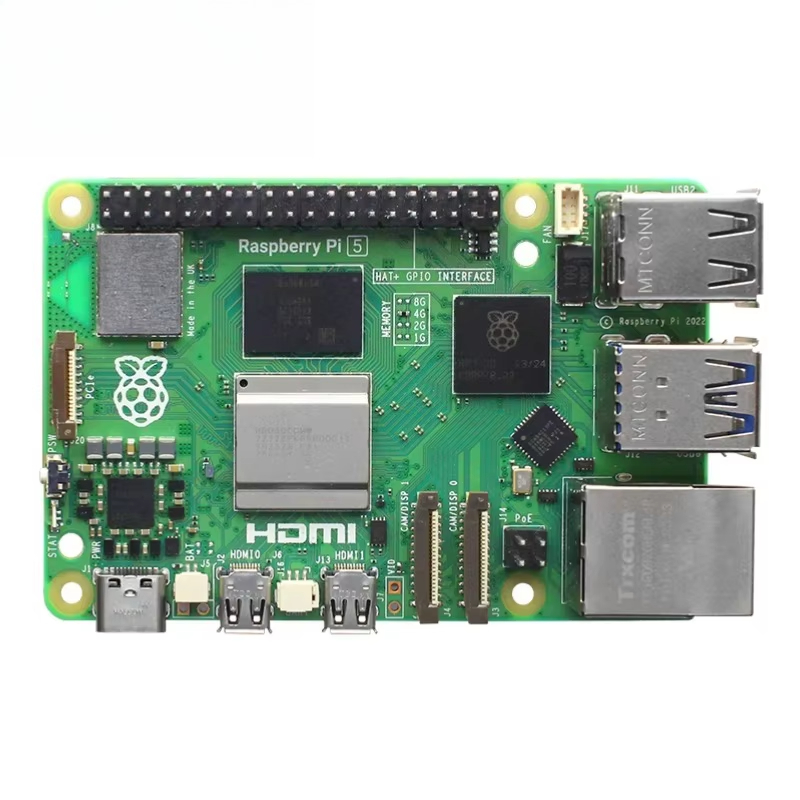 New Raspberry Pi 5 Model 4GB 8 - Raspberry Pi 5 8Gb Kit ulasan dan harga