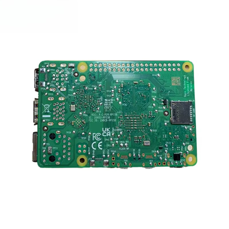 New Raspberry Pi 5 Model 4GB 8 - Raspberry Pi 5 8Gb Kit ulasan dan harga