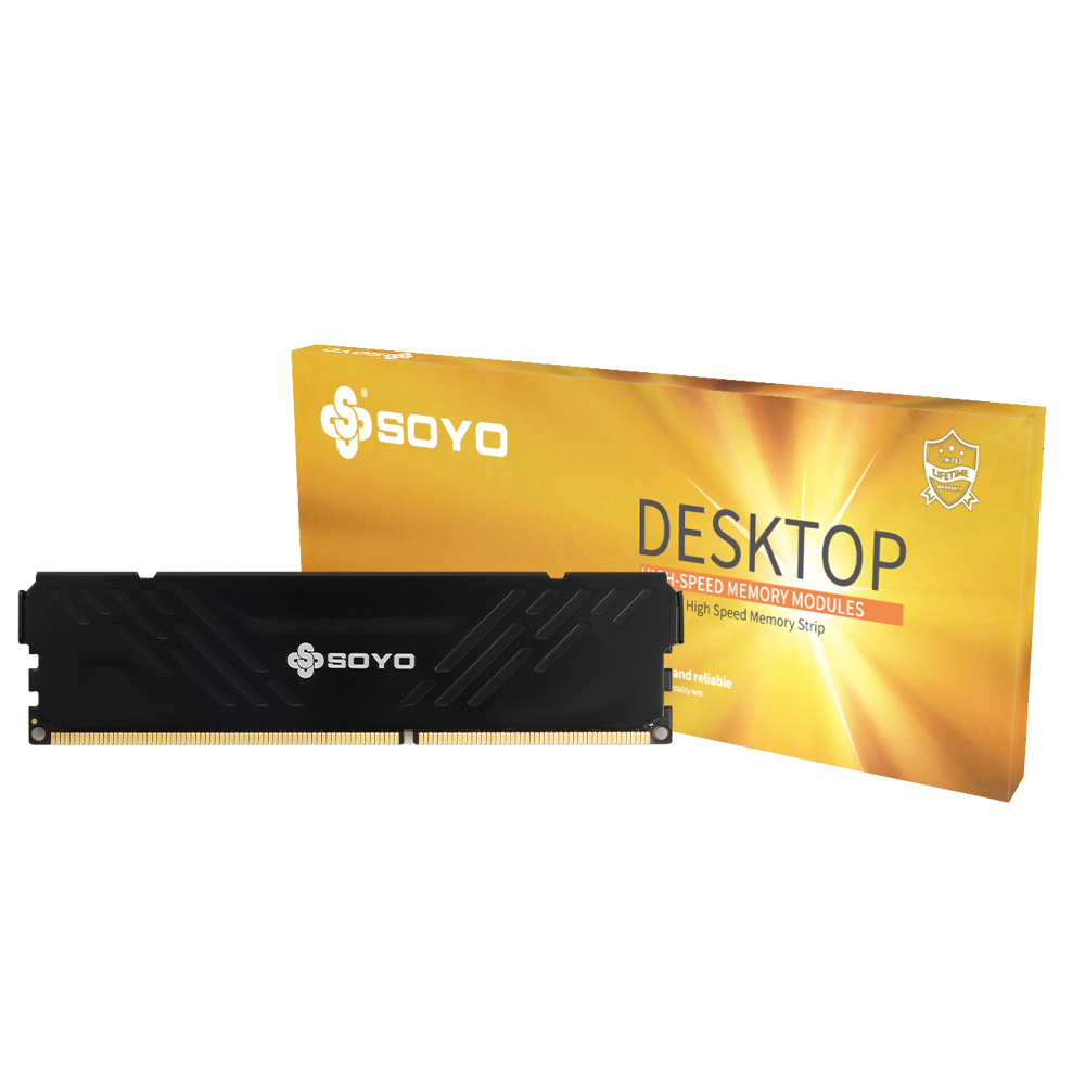 SOYO High Speed DDR4 3200MHz 8 - Khadas Vim4 8Gb ulasan dan harga