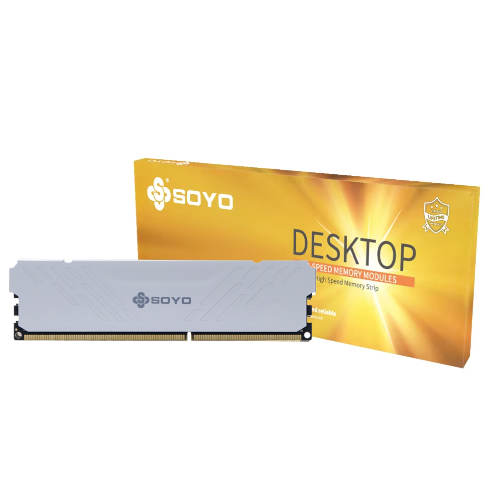 SOYO High Speed DDR4 3200MHz 8 - Khadas Vim4 8Gb ulasan dan harga
