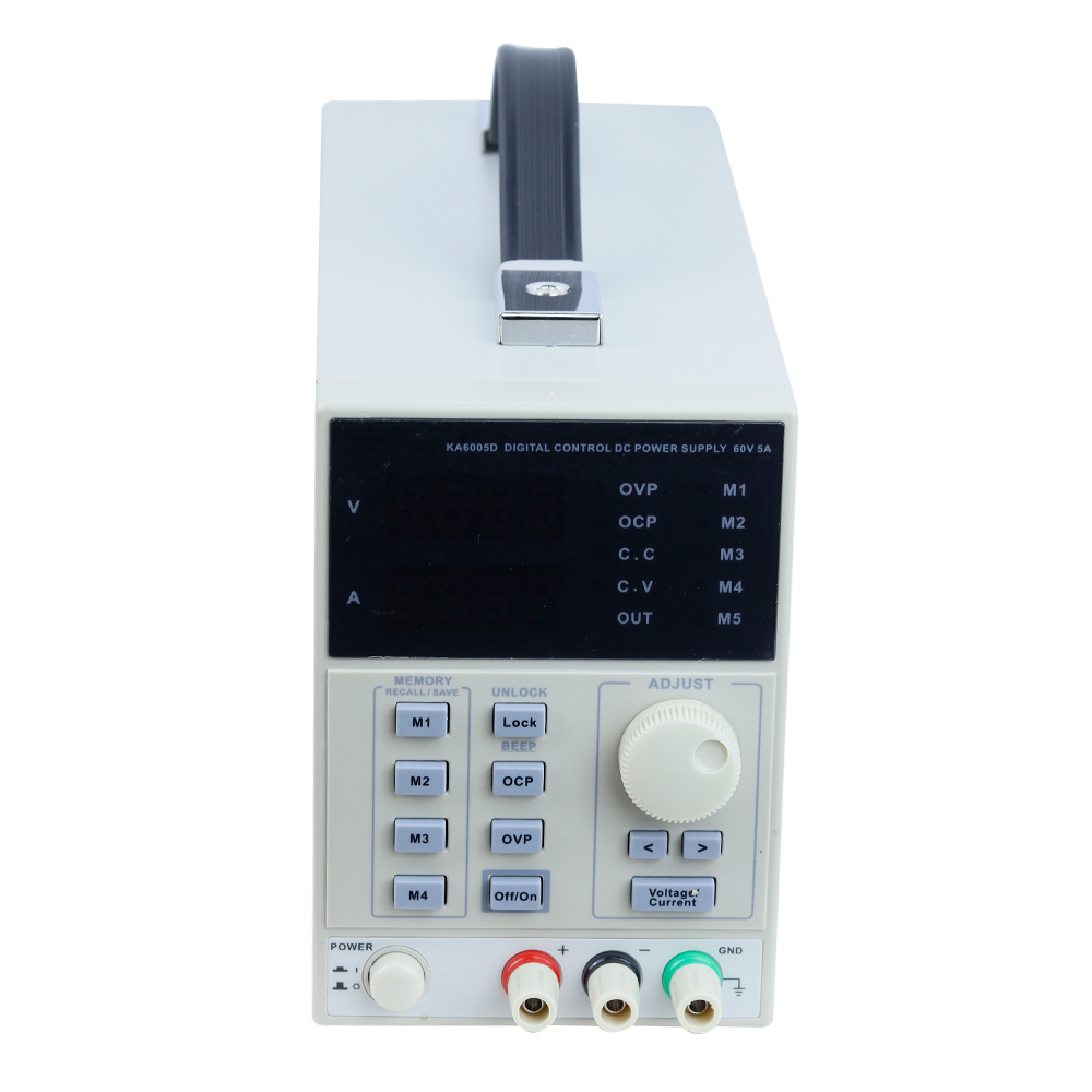 KORAD 6005D 6005P 3010D 3010P  - Programmable Dc Power Supply 60V 5A ulasan dan harga