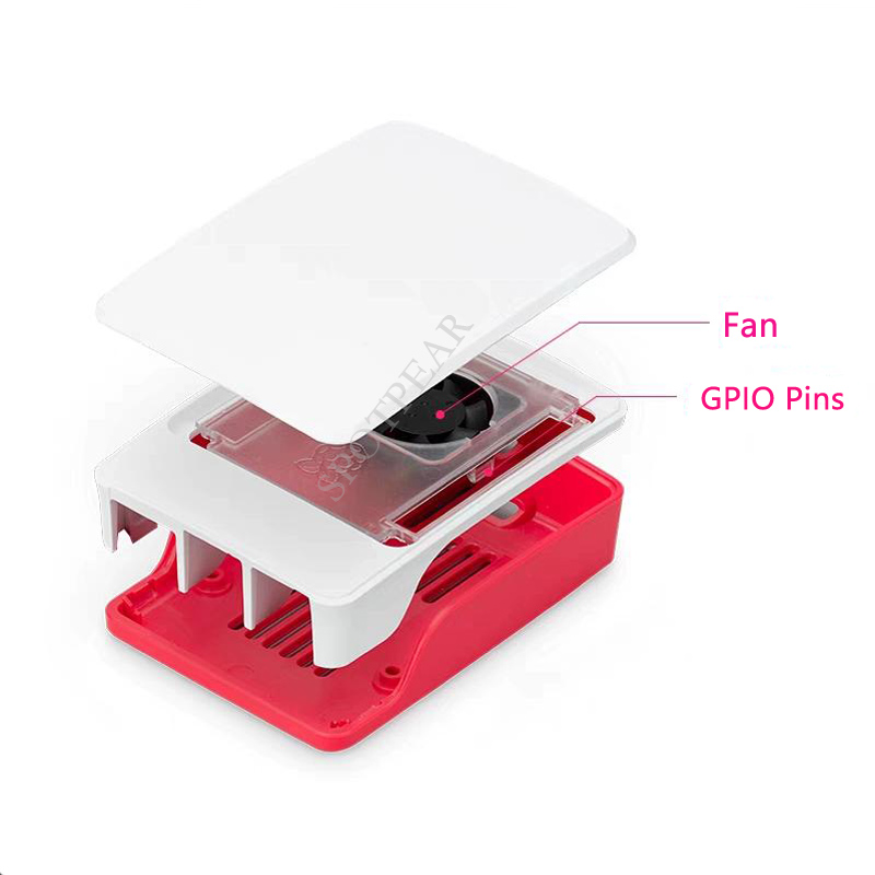 Raspberry Pi 5 Official Origin - Raspberry Pi 5 8Gb Kit ulasan dan harga