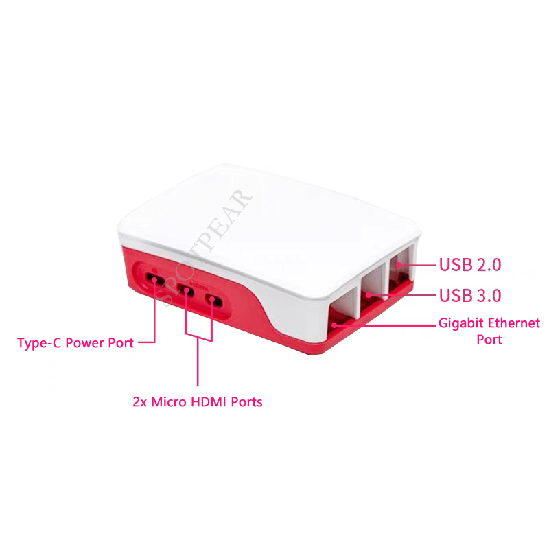 Raspberry Pi 5 Official Origin - Raspberry Pi 5 8Gb Kit ulasan dan harga
