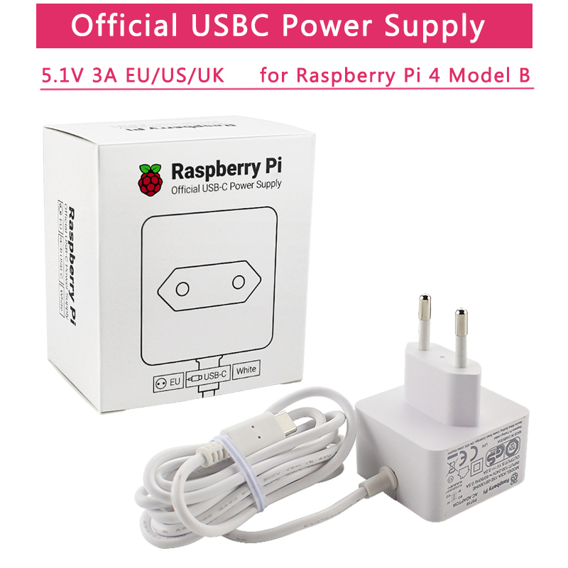 Official Raspberry Pi 4 Power  - Banana Pi Bpi-M5 ulasan dan harga
